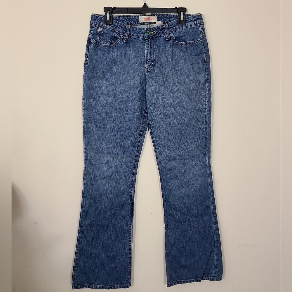 Bongo‎ Let Me B Boot Cut Jeans Size 13